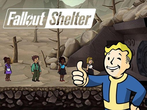 game pic for Fallout shelter